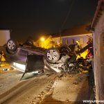 Verkehrsunfall in Probstdorf am 19.10.2018
